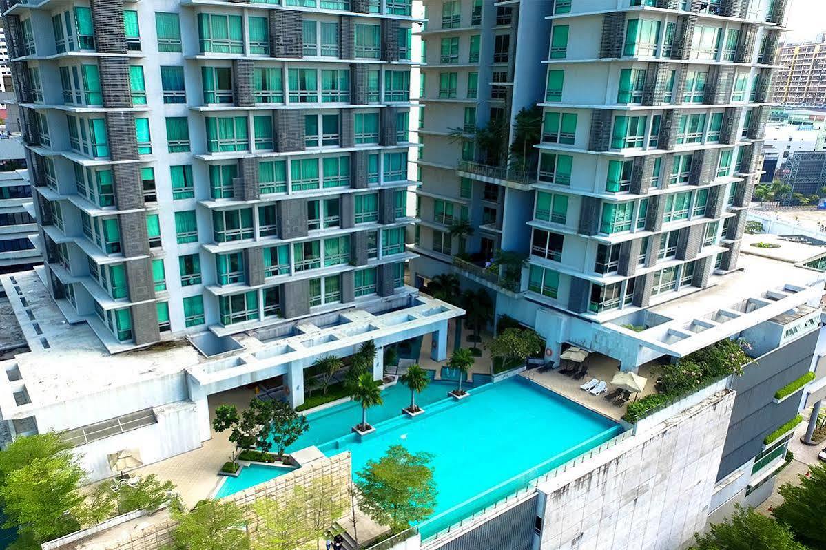The Manor Luxury Suites & Apartments Kuala Lumpur Zewnętrze zdjęcie